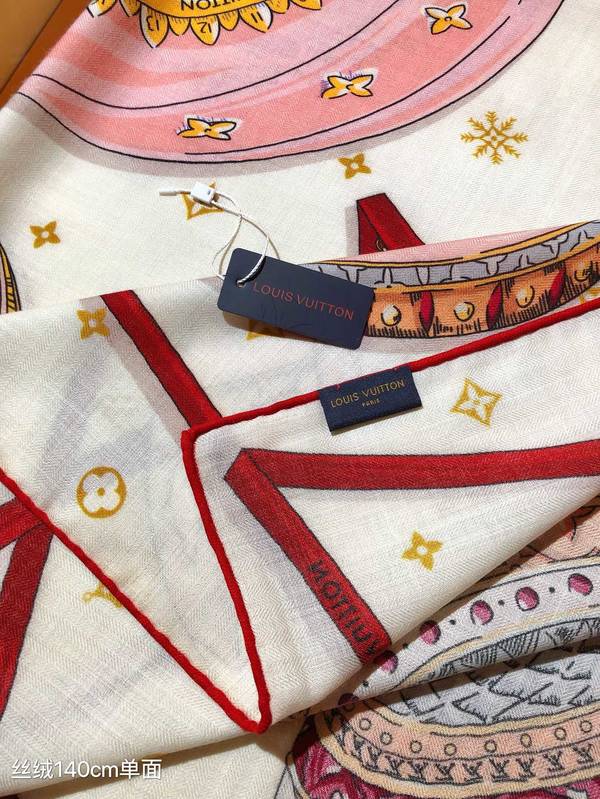 Louis Vuitton Scarf LVC00585 Louis Vuitton Scarf LVC00585